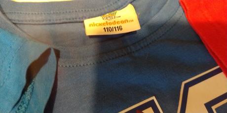 Tričká, krátky rukáv, chlapec, veľ. 110/116, 110