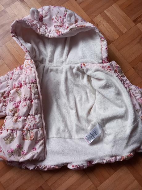 Zajačikova vetrovka, next,86