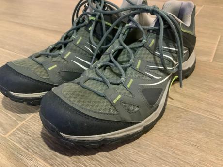 Salomon dámske topánky turistické č. 42, salomon,42