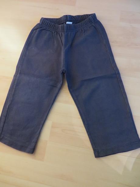 Chlapč. tepláky - 2 ks + 2 ks pribalím - 86/92, 86