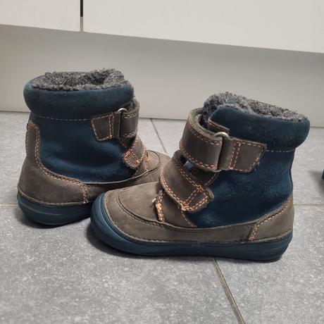 Zimné topánočky d.d.step, d.d.step,23