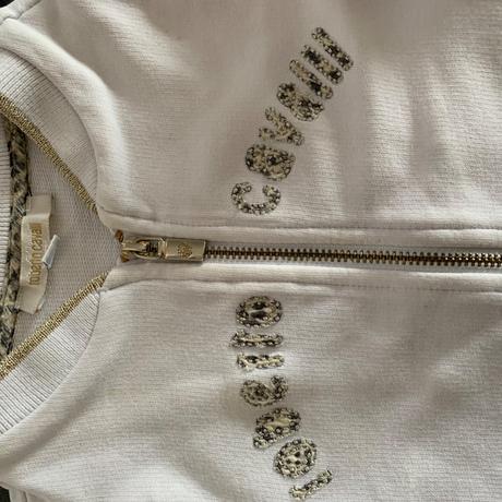 Roberto cavalli dievčenská mikina vel. 2 roky, 98