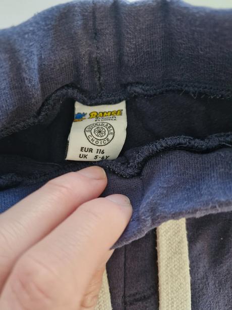 Tepláky, lindex,116