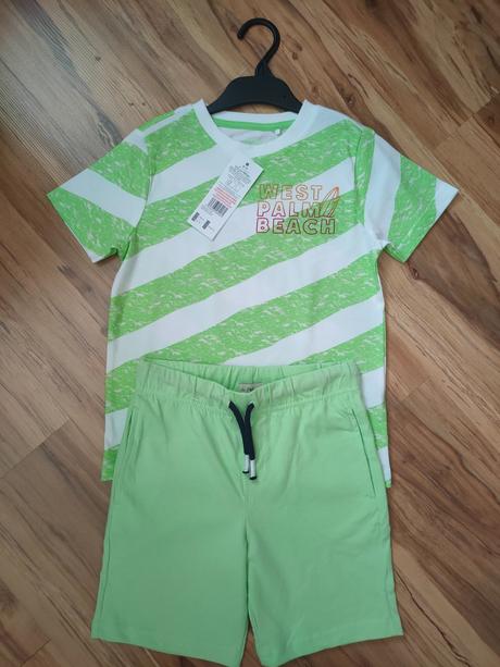 Chlapčenská súprava, tesco,122