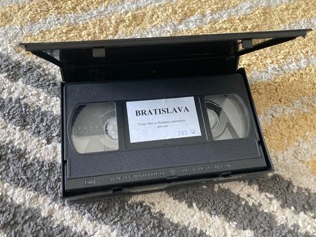 Bratislava hlavné mestá členských štátov eu vhs,