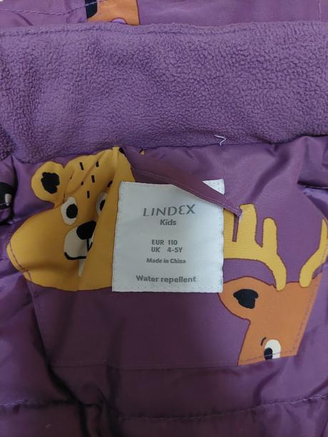 Zimna bunda lindex, lindex,110