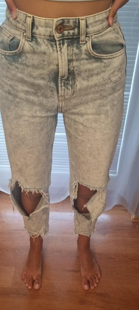 Rifle, bershka,34