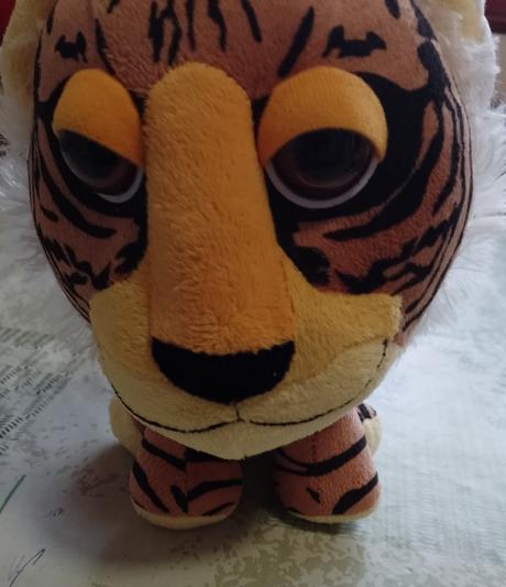 Plyšový levík, protected world, 25 cm, 