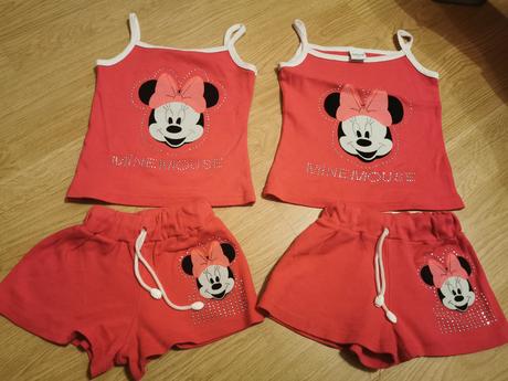 Komplety disney 104 a 110, 104