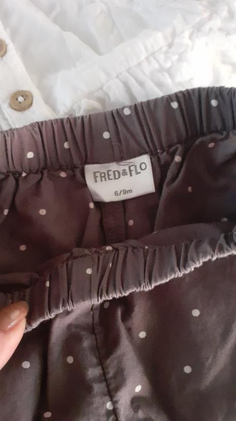 Dievčenská súprava 6/9, f&f,68