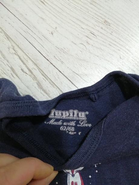 Body 62/68, lupilu,68