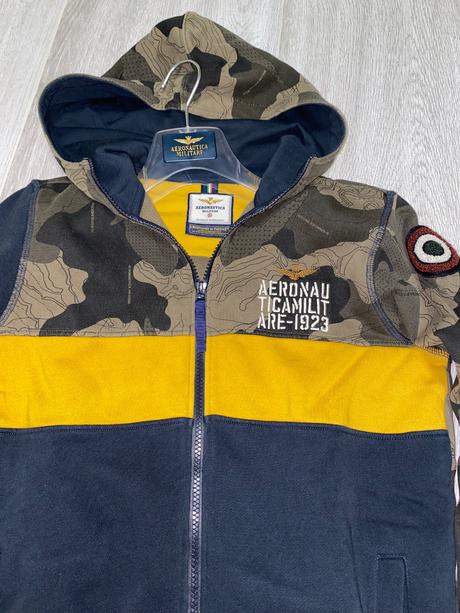 Mikina aeronautica militare, 152