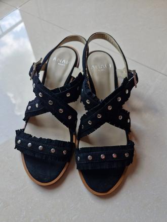 Damske sandalky anaki, 37