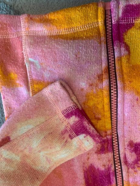 Reima flísová bunda 104/110, reima,104