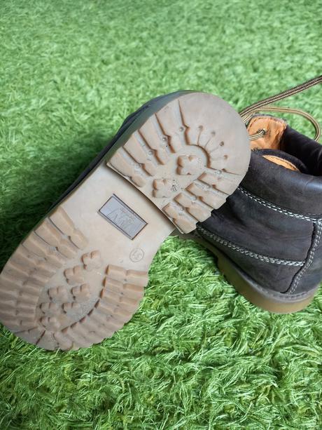 Kožené topánky weinbrenner, 31