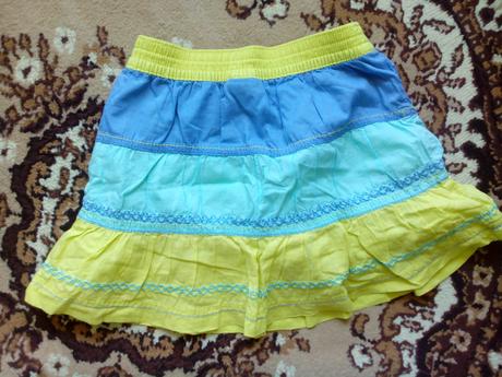 Suknička, cherokee,110