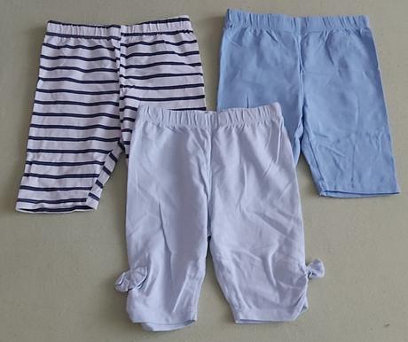 Set legínové kraťase 116, sinsay,116