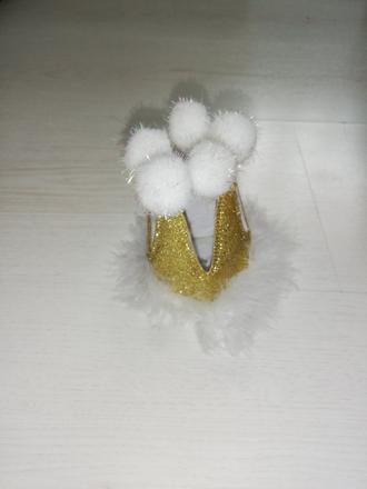 Princeznovská korunka,