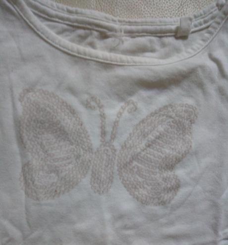 Tričko s volánikom, 86