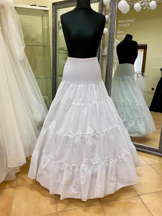 Spodnica pod šaty, l / m / s