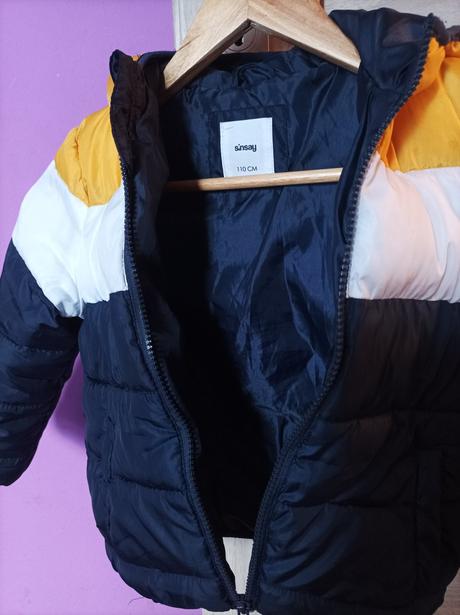 Prechodná bunda 110, sinsay,110