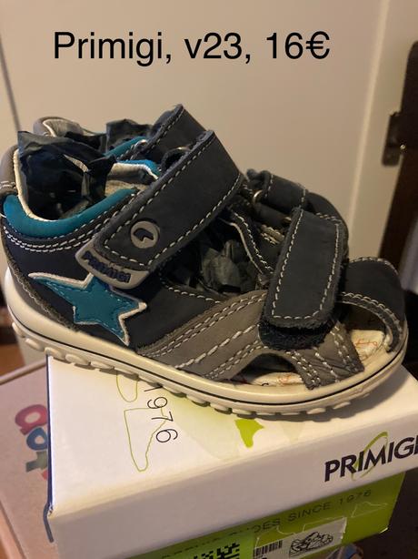 Sandálky primigi, primigi,23