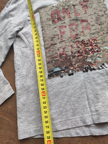 Detské tričko, lupilu,104