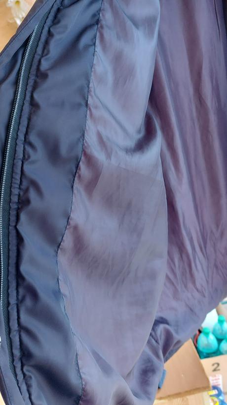 Zimna bunda c. 50, xxl