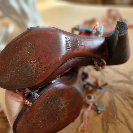 Sandále hugo boss, hugo boss,39