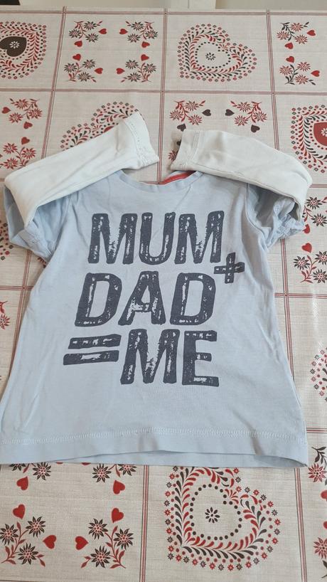 Tricko, h&m,86