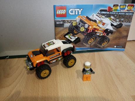Lego city 60146, 