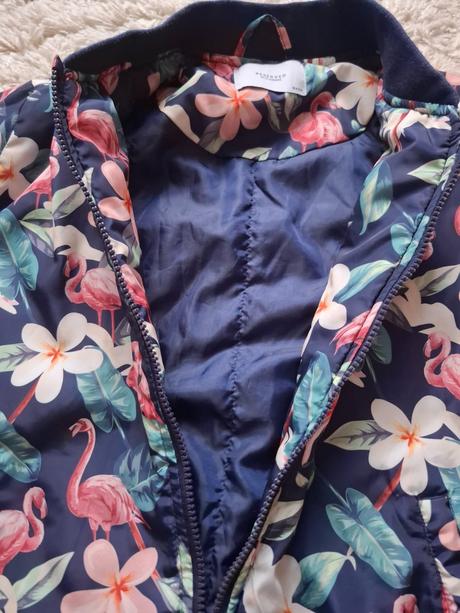 Kvietkovana bombera, reserved,164