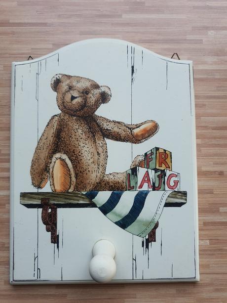 Dekorativne predmety  macko, 