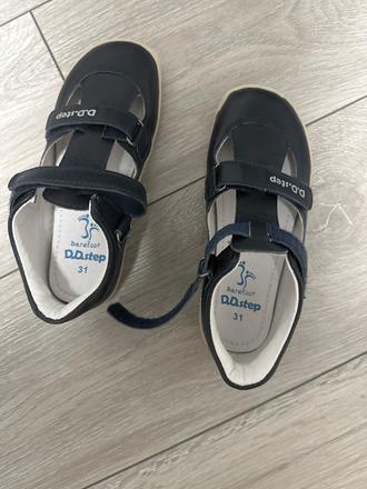 Barefoot sandale, d.d.step,31