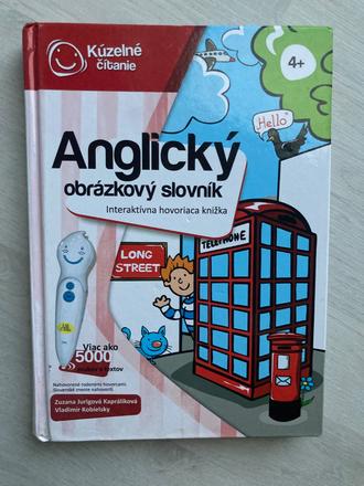 Kuzelne citanie anglicky slovnik, 