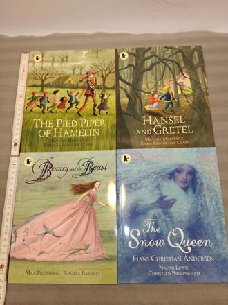 Walker books classics zositkove su22, 