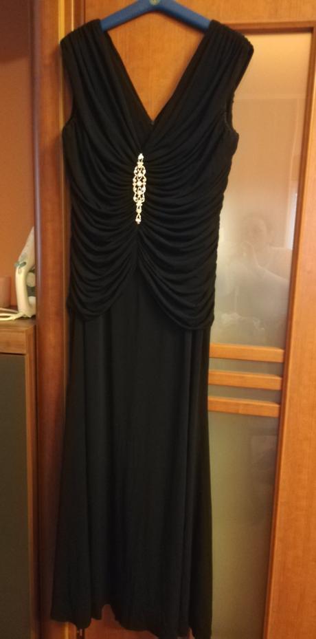 Dámske spoo šaty, xl