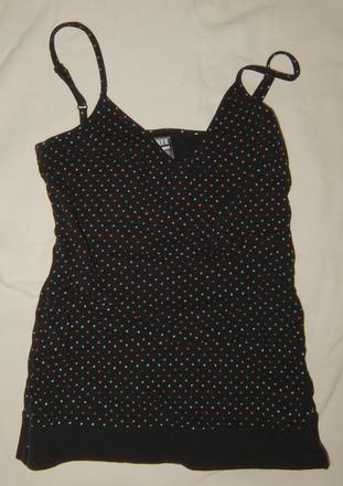 Hviezdičkové tielko, gate,m