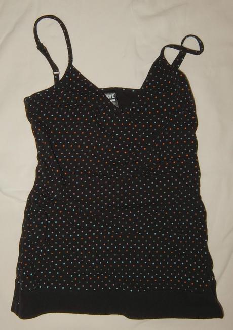 Hviezdičkové tielko, gate,m