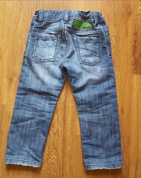 Chlapcenske rifle diesel velkost 98, diesel,98