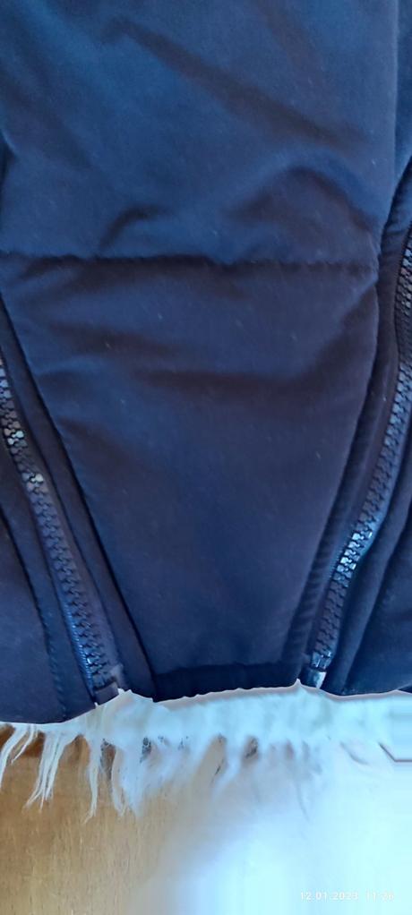 Bunda pre tehotné, na nosenie, m