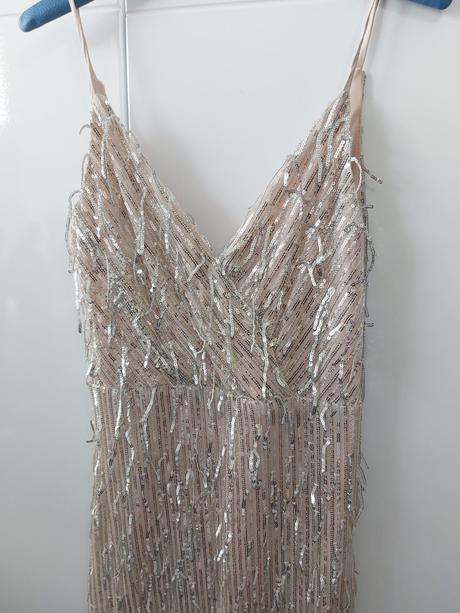 Slávnostné párty šaty, l