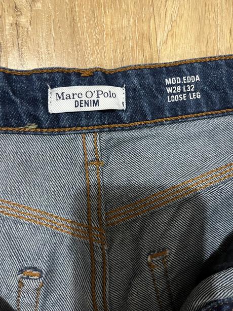 Rifle s vysokým pasom marco o polo, marc o´polo,m