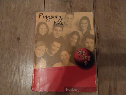 Ucebnica nemčiny pingpong pong 1,