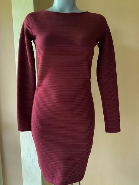 Upletove šaty/444, mango,xs