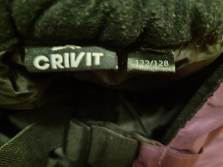 Lyžiarske nohavice, lupilu,128