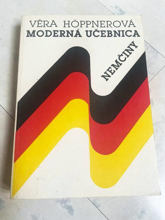 Moderná učebnica nemčiny, 