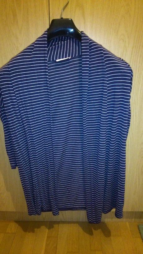 Námornícky cardigan, orsay,s