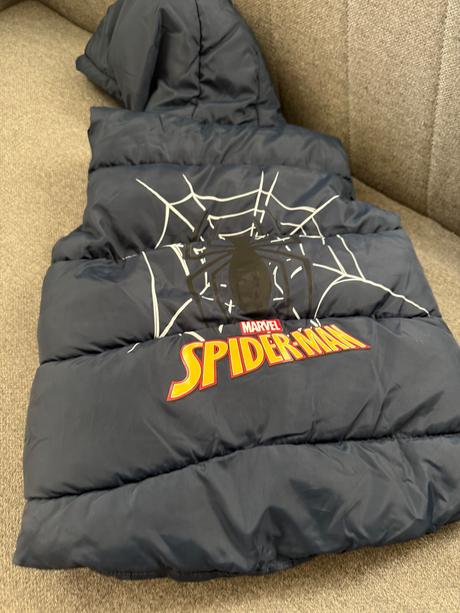 Vesta spiderman. top stav, pepco,104