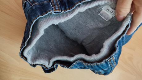 Zateplené rifle, f&f,110